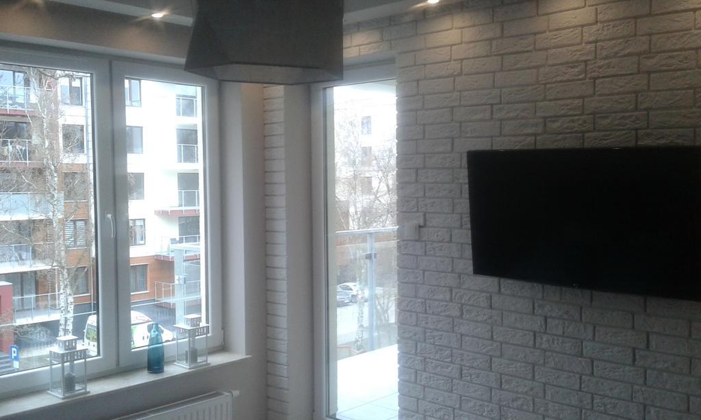 Apartament Z Basenem Kolobrzeg Exterior photo