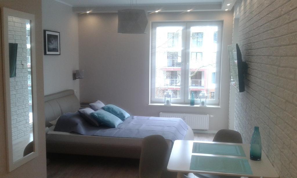 Apartament Z Basenem Kolobrzeg Exterior photo